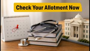 NEET UG 2026 Round 3 Seat Allotment Out Today: Essential Reporting Dates and Document Checklist