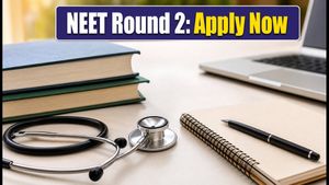 NEET UG Round 2 Counselling 2026: Registration Starts Tomorrow – Check Dates, Choice Filling, and Rules