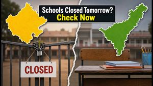 School Holiday Alert: Are Schools Closed in Kerala and Rajasthan on September 21?