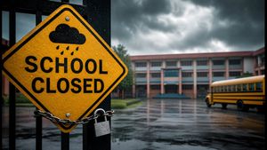 Schools Closed Tomorrow? Live Tracker for September 10 Rain Holiday Updates