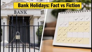 September 2026 Bank Holidays: Don’t Panic Over the Viral 18-Day Closure Rumors