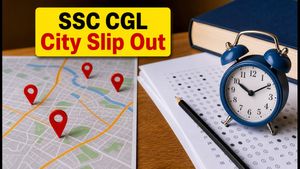 SSC CGL 2026 Exam City Slip Released: Check Your Shift and Date Details Now