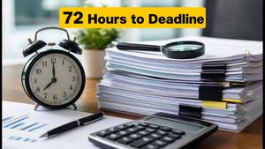 Only 72 Hours Left: Essential Tax Audit Checklist for AY 2026-27