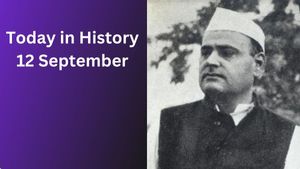 Today in History, September 12: Indian Historical Events, Births, Deaths & Global Observances