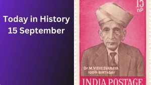 Today in History, September 15: Indian Historical Events, Births, Deaths & Global Observances