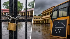 Heavy Rain in UP: Schools Closed in Bareilly and Lakhimpur Kheri – Check Dates