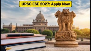 UPSC ESE 2027 Notification Out: Check Eligibility, Exam Dates, and Apply Online Today