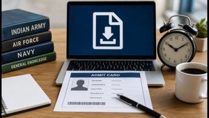 UPSC NDA II & CDS II 2026 Admit Cards Released: Download Link, Exam Day Rules & Guidelines