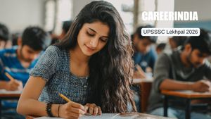 UPSSSC Lekhpal Main Result 2026 Declared at upsssc.gov.in