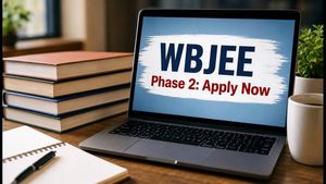 WBJEE 2026 Decentralised Counselling Phase 2: Registration Starts Sept 17 – Check Important Dates