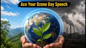 Ace World Ozone Day 2026: Easy School Speech, Quiz, and India’s New Climate Dashboards