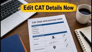 CAT 2026 Form Correction Window: Update Your Photo, Signature, and Test City Preferences
