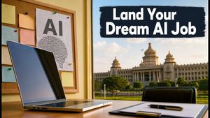 Cypher 2026 Bengaluru: Unlock High-Paying AI Jobs, Salary Benchmarks and Hiring Secrets