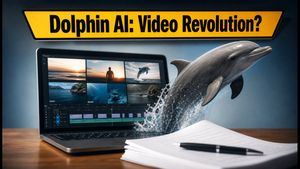 Beyond Runway and Pika: Dolphin AI’s Multi-Shot Video Magic Is Finally Here
