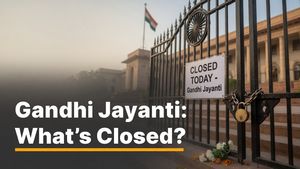 Gandhi Jayanti 2026: Are Schools, Banks, and Markets Closed Today? Check Latest Updates