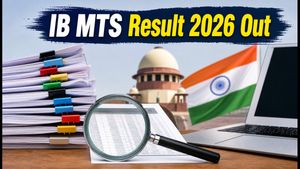 IB MTS Final Result 2026 Declared: Check Your Roll Number and Next Steps