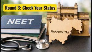 Maharashtra NEET UG Round 3: Final Merit List Date, Seat Matrix, and Essential Document Checklist