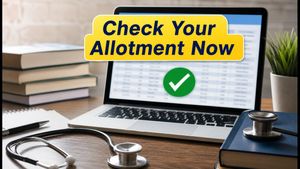 NEET UG 2026 Round 3 Allotment Out: Check Your Status and Reporting Deadline Before It’s Too Late