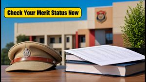 Punjab Police Constable 2026 Merit List Out: Check Your Scorecard and PST Eligibility Now