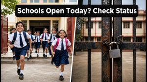 Schools Open Today? October 3 Status Update for Parents and Students