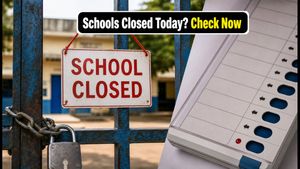 TN Bypoll Today: Are Schools Closed in Madurantakam and Dharapuram? Check Latest Updates