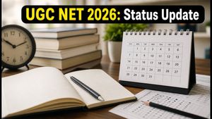 UGC NET December 2026 Notification: Exam Dates Out, Is the Application Link Live?