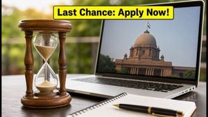 UPSC ESE 2027 Alert: Apply Before Oct 6 Deadline for 480 Engineering Vacancies