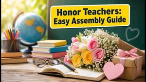 World Teachers' Day 2026: Easy Assembly Ideas, Speech Templates, and Quotes to Honor Teachers
