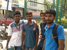 ದ್ವಿತೀಯ ಪಿಯುಸಿ ಪರೀಕ್ಷೆ: ಮೊದಲ ದಿನ ಫುಲ್ ಖುಷ್