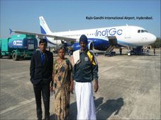 ಹೊಲಗಳಲ್ಲಿ ಡ್ರೋನ್ ಹಾರಿಸಿದ ಎಂ.ಟೆಕ್ ವಿದ್ಯಾರ್ಥಿ ಯಲ್ಲಪ್ಪ ಡಿ ರಾರಾವಿ