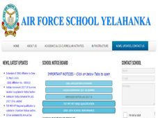 ಏರ್ಫೋರ್ಸ್ ಸ್ಕೂಲ್ ಯಲಹಂಕ: ಶಿಕ್ಷಕರ ನೇಮಕಾತಿ 