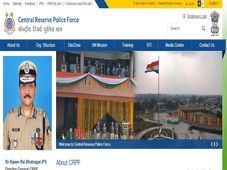 ಸಿ ಅರ್ ಪಿ ಎಫ್ ನಲ್ಲಿ ವಿವಿಧ ಹುದ್ದೆಗಳ ನೇಮಕಾತಿ