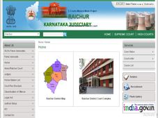 ರಾಯಚೂರು ಜಿಲ್ಲಾ ಮತ್ತು ಸತ್ರ ನ್ಯಾಯಾಲಯದಲ್ಲಿ ನೇಮಕಾತಿ