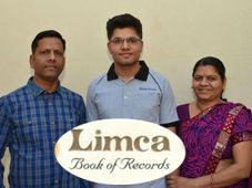 ಲಿಮ್ಕಾ ದಾಖಲೆ ಪುಸ್ತಕ ಸೇರಿದ ಜೆಇಇ ಟಾಪರ್ ಕಲ್ಪಿತ್