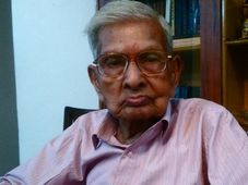 79 ವರ್ಷದ ಬಳಿಕೆ ಎಂ.ಎ ಪದವಿ ಪಡೆದ 97 ರ ರಾಜ್ ಕುಮಾರ್ ವೈಶ್ಯ