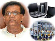 ಸ್ನಾತಕೋತ್ತರ ವಿದ್ಯಾರ್ಥಿಗಳಿಗೆ ಲ್ಯಾಪ್ ಟಾಪ್, ವಿದ್ಯಾರ್ಥಿನಿಯರಿಗೆ ಉಚಿತ ಶಿಕ್ಷಣ