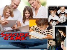 ಪೋಷಕರೆ ಮೊಬೈಲ್ ಮತ್ತು ಬ್ಲೂವೇಲ್ ಚಾಲೆಂಜ್ ನಂಥ ಆಟಗಳ ಬಗ್ಗೆ ಎಚ್ಚರವಿರಲಿ