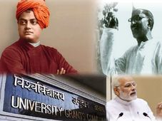 ದೇಶದ 40 ಸಾವಿರ ಕಾಲೇಜುಗಳಲ್ಲಿ ಪ್ರಧಾನಿ ಮೋದಿ ಭಾಷಣ