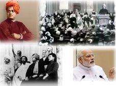 125 ವರ್ಷ ಹಿಂದಿನ ವಿವೇಕಾನಂದರ ಮಾತನ್ನು ನೆನಪಿಸಲಿದ್ದಾರೆ ಮೋದಿ