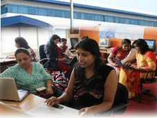  ಶೇ.34 ರಷ್ಟು ಮಹಿಳೆಯರು ಮಾತ್ರ ಭಾರತದ ಐಟಿ ಕಂಪನಿಯಲ್ಲಿ ಕಾರ್ಯ ನಿರ್ವಹಿಸುತ್ತಿದ್ದಾರೆ