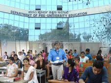 ಸರ್ಕಾರಿ ಪಿಯು ಕಾಲೇಜಿನ ಪರಿಶಿಷ್ಟ ವಿದ್ಯಾರ್ಥಿಗಳಿಗೆ 'ವಿಶ್ವಾಸ ಕಿರಣ' ತರಬೇತಿ ಕಾರ್ಯಕ್ರಮ