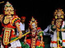 ಕರ್ನಾಟಕ ಯಕ್ಷಗಾನ ಅಕಾಡೆಮಿ ಫೆಲೋಶಿಪ್ ಗೆ ಅರ್ಜಿ ಅಹ್ವಾನ 