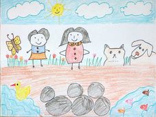 ಕೆರಿಯರ್ ಇಂಡಿಯಾ 'ಚಿತ್ರಕಲಾ ಸ್ಪರ್ಧೆ-2017' ಬಹುಮಾನ ಪಡೆದ ಚಿತ್ರಗಳು 