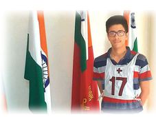 ಐಐಟಿ ಗೆ ಗುಡ್ ಬೈ ಹೇಳಿ ದೇಶ ಸೇವೆಗೆ ಜೈ ಎಂದ ಶಿವಾಂಶ್‌ ಜೋಷಿ