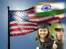 ಅಮೆರಿಕಾದಲ್ಲಿ ಹೆಚ್ಚಿದ ಭಾರತೀಯ ವಿದ್ಯಾರ್ಥಿಗಳ ಸಂಖ್ಯೆ 