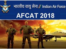 ಏರ್ ಫೋರ್ಸ್ ನೇಮಕಾತಿ: ಎಎಫ್ ಸಿಎಟಿ 2018 ಅರ್ಜಿ ಆಹ್ವಾನ 