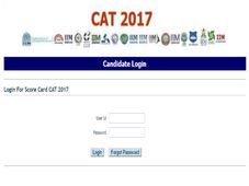 ಸಿಎಟಿ-2017 ಫಲಿತಾಂಶ ಪ್ರಕಟ: 20 ಮಂದಿಗೆ ಶೇ.100 ರಷ್ಟು ಫಲಿತಾಂಶ