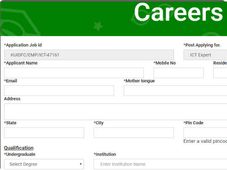 ಕೆಯುಐಡಿಎಫ್‌ಸಿ:  ಮಾಹಿತಿ ತಂತ್ರಜ್ಞಾನ ತಜ್ಞರ ನೇಮಕಾತಿ 