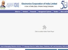 ಮೈಸೂರಲ್ಲಿ ಇಸಿಐಎಲ್ ಕಂಪನಿಯಲ್ಲಿ ಕೆಲ್ಸ ಬೇಕಾ...ಹಾಗಾದ್ರೆ ನೇರ ಸಂದರ್ಶನದಲ್ಲಿ ಪಾಲ್ಗೊಳ್ಳಿ... 