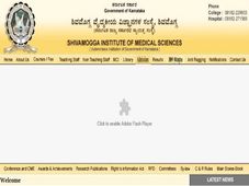 ಡಾಕ್ಟರ್ಸ್‌ಗಳಿಗಿದೆ ಉತ್ತಮ ಅವಕಾಶ...ಶಿವಮೊಗ್ಗದಲ್ಲಿದೆ 47 ಖಾಲಿ ಹುದ್ದೆ